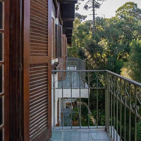 Campos Do Jordao Apto Inteiro Com 3 Quartos Bagian luar foto
