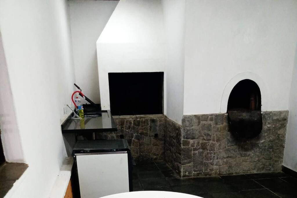 Campos Do Jordao Apto Inteiro Com 3 Quartos Bagian luar foto